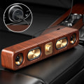 Pikkukuva 3 / 4: Bluetooth-kaiutin - INN - 2400mAh - Melunvaimennus - TF/USB-tuki - 5W*2