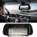 Miniatyrbild 2 av 4: TD® Wireless Backup Camera Kit bil Buss Truck back-kit 7" LCD-skärm + infraröd backkamera