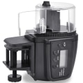 Miniatyrbillede 2 af 4: Madautomat - LCC® - Akvarier - LCD-timer - Antiklods - Sort Svart