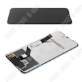 Miniatyrbillede 2 af 4: Erstatningsskærm - TD® - note 7/note 7 pro - HD-skærm - 5,5 tommer - Modstandsdygtighed 9H Svart