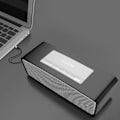 Miniatyrbillede 2 af 4: TD® Måneskin Bluetooth-højtaler, udsøgte gaver, 14 sprog Quran-højtalere, natlys, flere farver, fjernbetjening