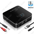 Pikkukuva 1 / 4: TD® Bluetooth 5.0 -adapteri, Bluetooth-vastaanotin, 2-in-1 Bluetooth-siirrin 5.0