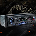 Pikkukuva 2 / 4: TD® Sisäradio, kaksoisnopea USB-lataus, handsfree-puhelut, ohjauspyöräremote, TF-kortin tuki, U-disk.