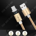 Pikkukuva 4 / 4: TD® Data-kaapeli iPhoneen Magneettinen lataus Nopea lataus 2A