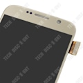 Pikkukuva 4 / 4: TD® Säädettävä TFT-näyttökokoelma Samsung Galaxy S6 SM-G920F G920A:lle 5,1 tuumaa