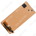 Pikkukuva 3 / 4: TD® Sopii Samsung M51 puhelimen M515 näyttö koko LCD-näyttömoduuli sisäinen ja ulkoinen integroitu näyttö