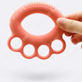 Miniatyrbillede 2 af 4: TD® Håndtræner til styrketræning med silikone finger svingring fleksibel træner til styrkeøvelser