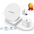 Pikkukuva 1 / 4: Induktiolataaja TD® 25*10*8.5cm-Nopea Langaton Älykäs Lataus