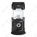 Miniatyrbillede 1 af 4: TD Lampe Camping Udendørs Belysning Solenergi Genopladelig Bærbar Nød LED Lang Varighed Modstandsdygtig