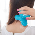 Miniatyrbild 4 av 4: Wave pocket vibrator - INNOVTEC - USB Batteri Helkroppsmassage i triangulär plast