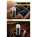 Miniatyrbillede 3 af 4: TD® Bluetooth FM-sender trådløs bil hjemme musikadapter radio oplader MP3 håndfri iPhone cigaretlighter usb