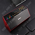 Miniatyrbild 1 av 4: TD® MIABOO Dual Speaker Trådlös Bluetooth-högtalare FM-radiostöd AUX TF Audio 702