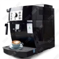 Miniatyrbillede 1 af 4: TD® Automatisk kaffemaskine med elektronisk temperaturkontrol Alt-i-en maskine med tryk af nykværnet kaffe