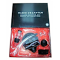 Miniatyrbillede 3 af 4: FLOUREON Fuldt ensemble Decanter Vinaerator