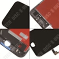 Miniatyrbillede 2 af 4: TD® TOUCH SCREEN GLAS + ORIGINAL LCD RETINA PÅ CHASSIS TIL IPHONE 6S SORT + VÆRKTØJ + FILM + FORSENDSEL INDEN FOR 24 TIMER