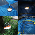 Miniatyrbillede 2 af 4: TD® Mini campinglys LED til udendørs brug - Campinglys til bil og hjemmet nødbelysning