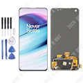 Miniatyrbillede 1 af 4: TD® Pour Oneplus Nord2 CE 5G LCD-skærm berøringsskærm Lcd skærmmontering til mobiltelefon