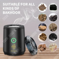 Miniatyrbillede 2 af 4: TD® Bilforbrændingsmaskine USB elektronisk aromaterapi maskine lille aromaterapi røgelsesmoker