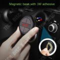 Pikkukuva 3 / 4: TD® FM Bluetooth-lähetin Kaksois-USB MP3-soitin, radio, SD-kortti - Bluetooth-auto-setti handsfree TEC5840588267175