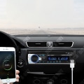 Miniatyrbillede 4 af 4: TD® Bluetooth bilradio bluetooth mp3-afspiller bilradio tilslutnings USB-kort i stedet for CDDVD lang model til bilen