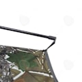 Miniatyrbillede 4 af 4: CONFO® Telt til camping udendørs, forstærket, regn- og stormbeskyttelse, vindbeskyttelse, solcreme, til 4 personer, automatisk