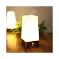 Miniatyrbillede 3 af 4: TD® Lampe Bordlampe LED Trådløs PIR Sensor bevægelsessensor Lampe Korridor Bord LED Natlamper