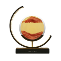 Miniatyrbild 1 av 4: Nattljus - TD - A002 - 26*28*10cm - Justerbar ljusstyrka - Aluminium