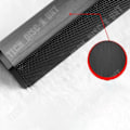 Miniatyrbild 2 av 4: TD® Laptop-högtalare Bärbar USB-ljudkort Mini Bärbar Multimedia Active Band-högtalare Svart