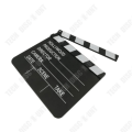Miniatyrbillede 3 af 4: TD® Clap Cinema Sort/Hvid Multifunktionel