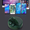 Miniatyrbild 2 av 4: Trådlös högtalare - TD - 500mAh - Bluetooth 5.0 - Handsfree-funktion - Grön