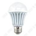 Miniatyrbild 4 av 4: TD® LED-lampa E27 10 W varm vit-lampa COD LED-nödlampa Ljusstark belysning -Halogenlampa
