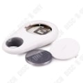 Miniatyrbild 3 av 4: TD® Portable Bluetooth 4.1 Trace Smart Key Finder Object Finder Anti-förlorad Key Finder Vit