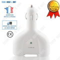 Miniatyrbillede 1 af 4: Anhænger - TD - Intelligent - Dobbelt USB-porte - Universel - 3100 mA