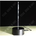 Miniatyrbillede 2 af 4: TD® Natte 3D LED Billampe Bil Modellering Nattelys 7 Farver Skiftende Vision Bordlampe Moderne Hjem Dekor
