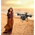 Miniatyrbild 4 av 4: Dron - INN® - Professionell modell - Ultralång uthållighet - Hög definition - 25 minuters flygtid