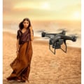 Miniatyrbillede 4 af 4: INN® Drone luftfotografi ultra-langvarig udholdenhed høj opløsning professionel quadcopter legetøjsfly