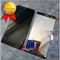 Miniatyrbillede 1 af 4: TD® VITRINE TACTIL + LCD SKÆRMR HUAWEI HONOR 6X SORT + VÆRKTØJER