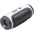 Miniatyrbild 1 av 4: Bärbar trådlös Bluetooth-högtalare - HIGH-TECH & WELLBEING - 360° surroundljud - Grå grå
