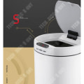 Miniatyrbild 3 av 4: TD® automatisk intelligent papperskorg elektrisk papperskorg kök badrum kontor lager sovrum inbyggd 12L soptunna