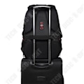 Pikkukuva 2 / 4: TD® Reppu Musta Logo PC/MAC/16'' - Musta