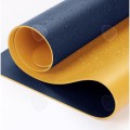 Miniatyrbild 3 av 4: CONFO® TD® Skrivbordsdyna/ Dubbelsidigt PU syntetiskt läder/ 80*40 cm/ Tjock färg Ren vattentät/ Trendig och stilren BLÅ
