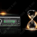 Miniatyrbillede 4 af 4: TD® Bilradio Bluetooth 12V MP3-afspiller til bil Håndfri Bluetooth ændring af bilens lydsystem