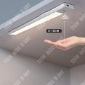 Miniatyrbillede 3 af 4: TD® Lang lysestang med sensor 30cm Sæt af 3 Trådløs design Manuel scanning sensor Væglampe