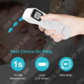 Miniatyrbillede 4 af 4: TD® Certificering CE front-termometer infrarød termometer uden kontakt elektronisk termometer termometer termometer corporate