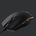 Miniatyrbillede 4 af 4: Gaming kabelmus - Uspecificeret - Optisk - LED-baggrundsbelysning - USB - 1,5 m