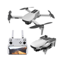 Miniatyrbild 1 av 4: Drönare - TD® - Dubbelkamera 8K - Batteritid 25 minuter - GPS - Intelligent flygning