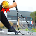 Miniatyrbillede 1 af 4: CONFO® Tennisracket til begyndere i carbon