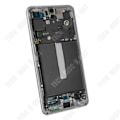 Pikkukuva 4 / 4: TD® Sopii Samsung S21PLUS sisä- ja ulkokehykseen G996 LCD-näytön kokoonpano musta kännykkänäyttö lcd