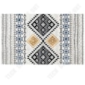 Miniatyrbild 2 av 4: Matta - TD® - Maroccan Light Luxury - Rektangulär - Syntet - Modern