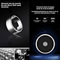 Miniatyrbild 2 av 4: TD® MINI BLUETOOTH-HÖGTALARE - MP3-SPELARE VIA MICRO-SDHC 32GO MAX FÖR TELEFON, PLATTOR... (SILVER)